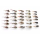 30 Goldhead Nymph - Named