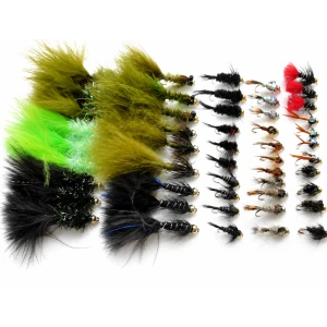 50 Flies Winter Collection