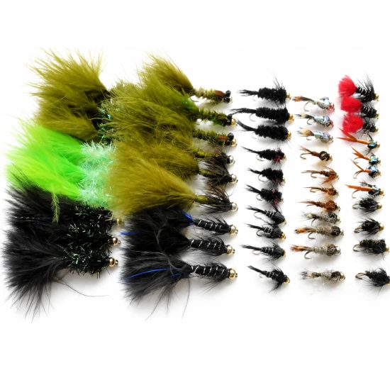 50 Flies Winter Collection