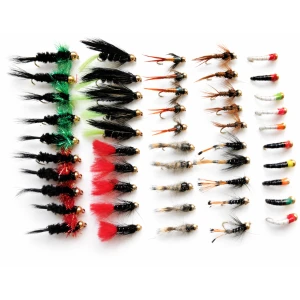 50 Goldhead Buzzer and Nymph