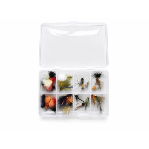 Comp Box - 24 Goldhead Nymph and Mini Lures