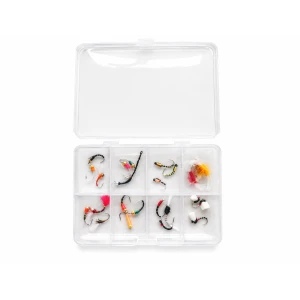 Comp Box - 24 Goldhead and Unweighted Buzzer