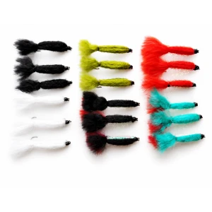 18 Baby Doll Lures - Full Range