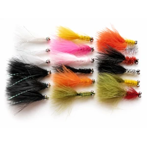 18 Bead Eye Lures - Cats, Dogs and Humongous