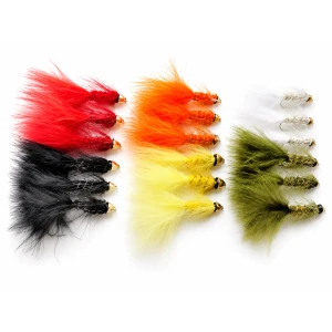 18 Conehead Bullets - Full Colour Range