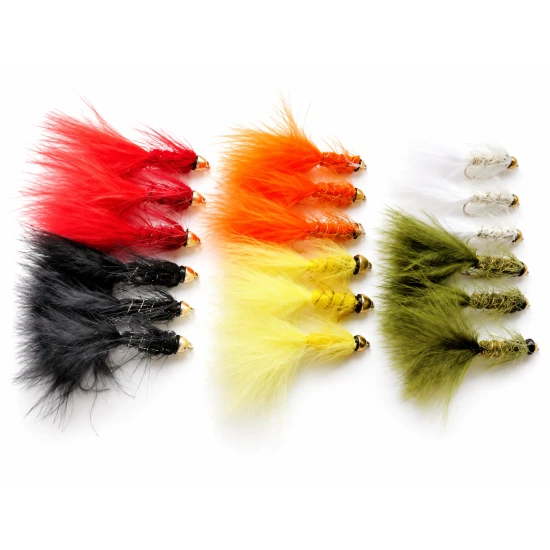 18 Conehead Bullets - Full Colour Range