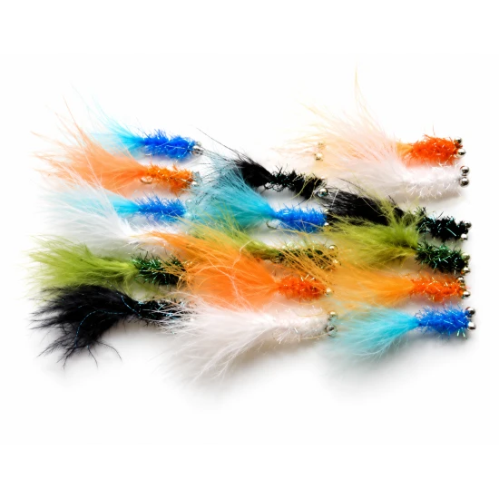 18 Dumbbell Fritz Lures