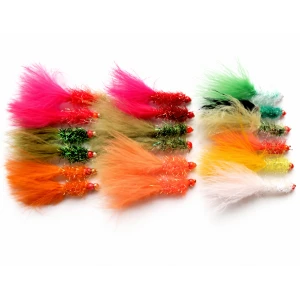 18 Fritz Lures - Goldhead and Hot Head