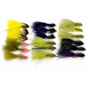 18 Goldhead Damsels - Flash and Special