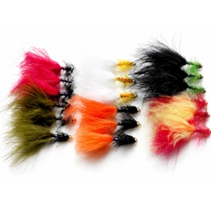 18 Goldhead Dancers - Full Range