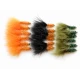 18 Goldhead Fritz ,Orange, Olive, Orange/Black Tail