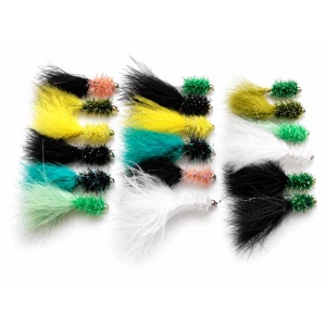 18 Goldhead Fritz Mixed Colours