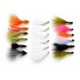 18 Goldhead Lures, Tadpoles, Cats and Flash Damsels
