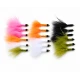 18 Goldhead Tadpole Lures