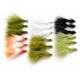 18 Goldheads Lures, Super Selection