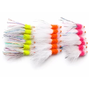 18 Hothead Lures - Rainbows