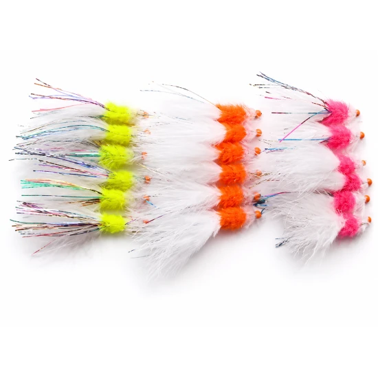 18 Hothead Lures - Rainbows