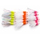 18 Hothead Lures - Rainbows