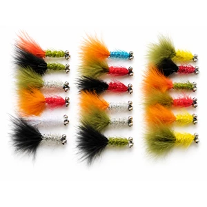 18 Humongous Flies