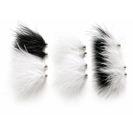 18 Mixed Cats Whiskers
