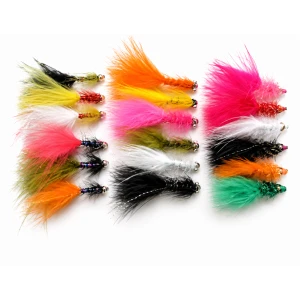 18 Mixed Lure, Dancers,Nomads and Dog Nobblers