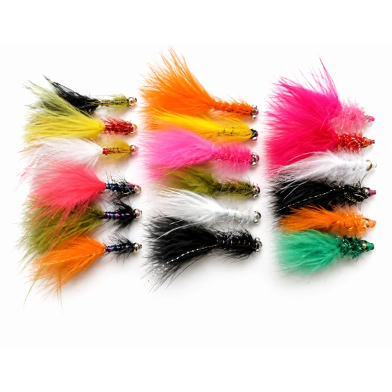 18 Mixed Lure, Dancers,Nomads and Dog Nobblers