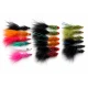 18 Mixed Lures, Ally, Nomad & Damsels