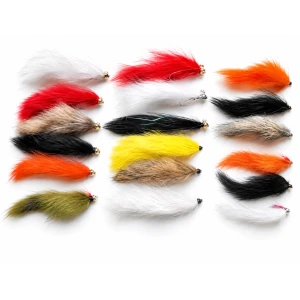18 Mixed Zonkers - Goldhead, Unweighted, Lumi, Minis