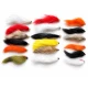 18 Mixed Zonkers - Goldhead, Unweighted, Lumi, Minis