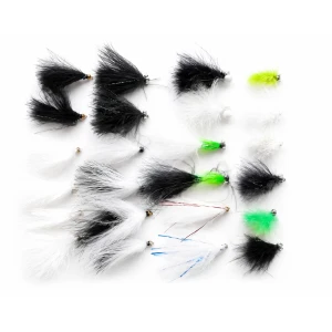 24 Cats Whiskers - Specific patterns