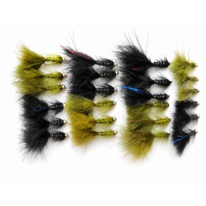 24 Flash Damsels - Variety Pack