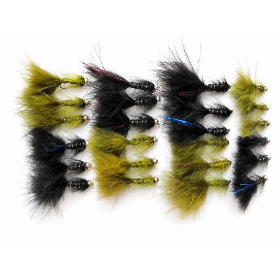 24 Flash Damsels - Variety Pack