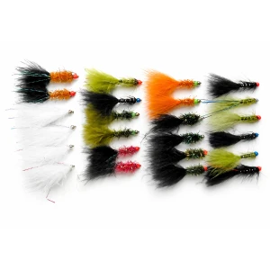 24 Hothead Lures