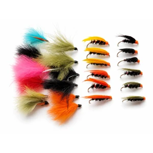 24 Mixed Cormorant - Mini and Wet