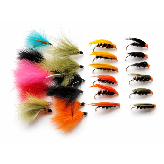 24 Mixed Cormorant - Mini and Wet