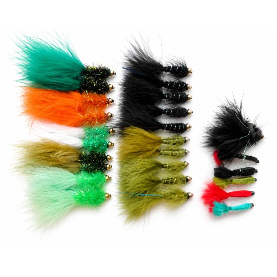 30 Lures, Good Winter/Still Water