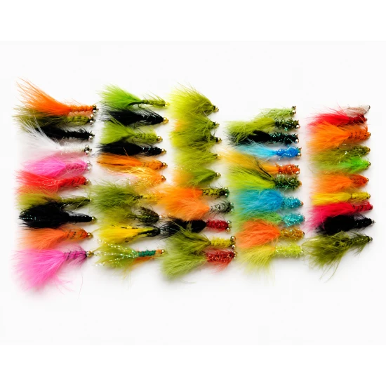 50 Super Sinker Streamers