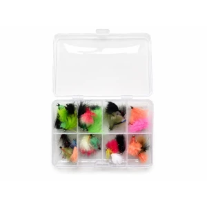 Comp Box -24 Mini Lures