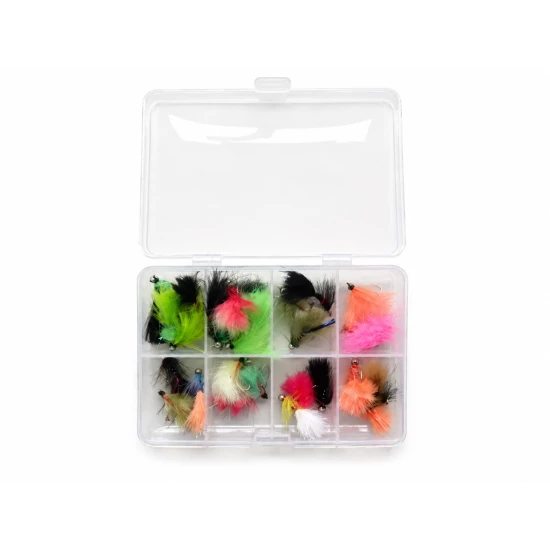 Comp Box -24 Mini Lures