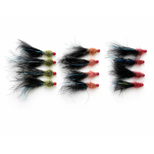 12 Ally McCoist Lures