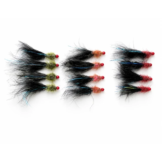 12 Ally McCoist Lures
