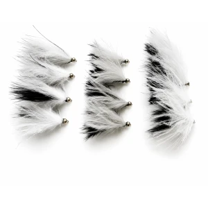 12 Barbless Cruella Cats Whiskers