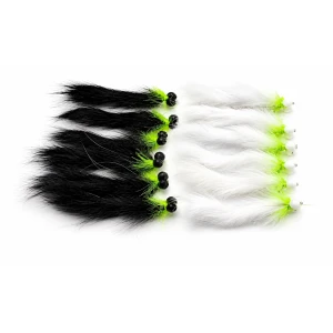 12 Booby Snake Zonkers White & Black Booby