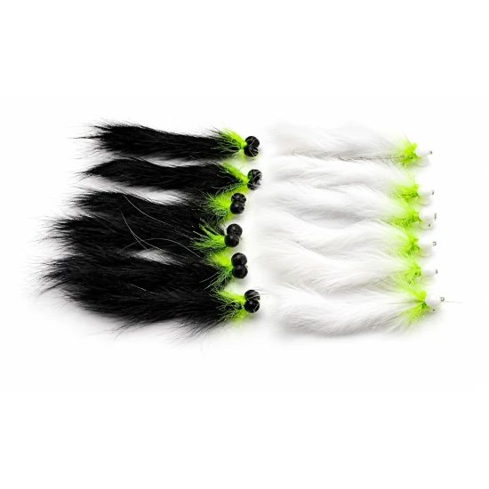 12 Booby Snake Zonkers White & Black Booby