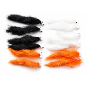 12 Booby Zonkers Orange/White/Black