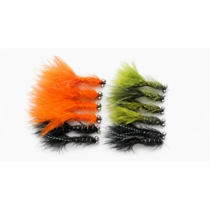 12 Dog Nobbler - Olive, Orange ,Black
