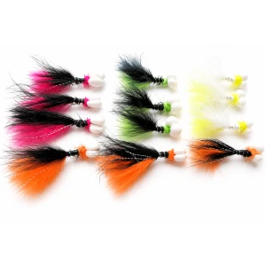 12 Future Booby Flies