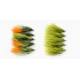 12 Goldhead Dawsons Olive- Orange/Standard