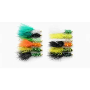 12 Goldhead Fritz - All Mixed Colours