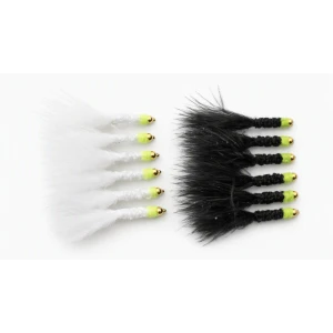 12 Goldhead Green Thorax Tadpole